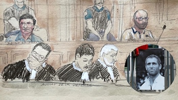 El dato revelador sobre el principal acusado del crimen del ex Puma Federico Martín Aramburu y su vínculo con el neonazismo