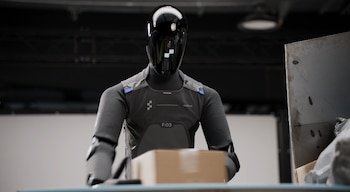 FigureAI presentó su modelo Figure