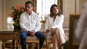 Laura Sarabia no siente que Gustavo Petro la ‘castigó’ por su llegada a la embajada en Reino Unido: “Ha sido un honor”