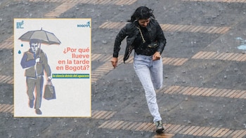 Idiger explicó a qué se