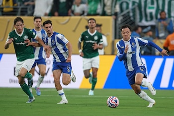 Palmeiras también buscará la victoria