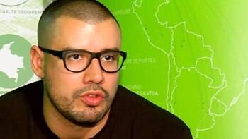 Líder de la barra “Los