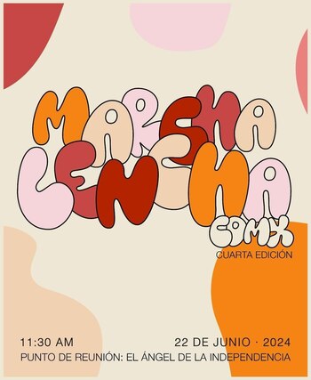 La Marcha Lencha 2024 será