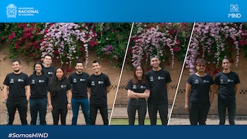 En total fueron 9 alumnos