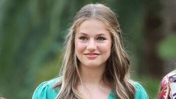 La Princesa Leonor (Europa Press)