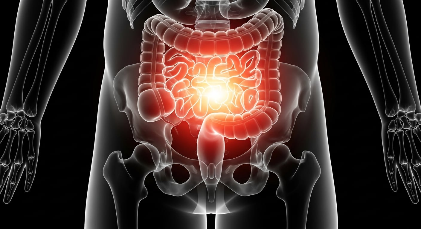 El cáncer de intestino en adultos jóvenes muestra un aumento acelerado en países como Nueva Zelanda, Chile, Estados Unidos y Reino Unido (Imagen Ilustrativa Infobae)
