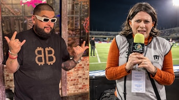 “La Mole”, envuelto en la polémica por comentarios transfóbicos contra la reportera Roxana Olarte