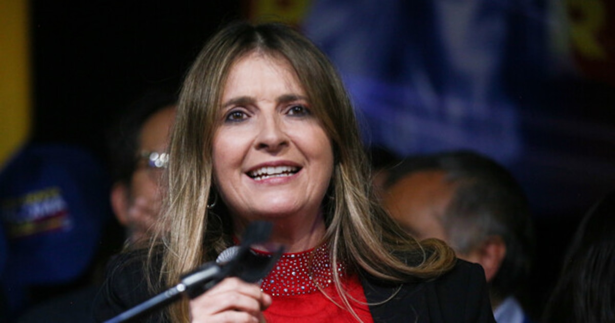 Paloma Valumasia solicitou ao magistrado Hector Carwaja retirado da discussão sobre a discussão sobre a reforma da pensão: essas são as causas Paloma Valumasia solicitou ao magistrado Hector Carwaja retirado da discussão sobre a discussão sobre a reforma da pensão: essas são as causas