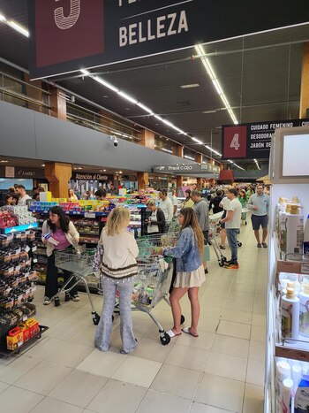 supermercado Punta