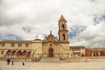 Imagen del municipio de Tuta,