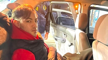 Cayó “El Paragua”, el nuevo sospechoso de matar a un comisario de la Federal en una brutal entradera