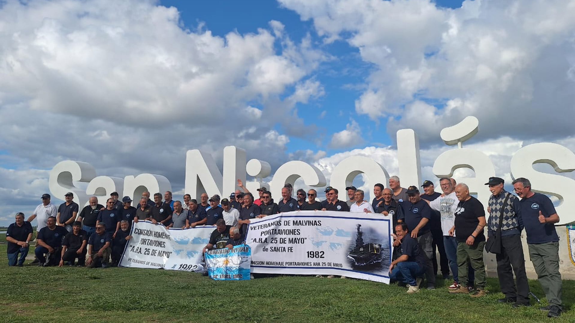 Durante el último encuentro nacional con la Comisión Permanente de Homenaje del