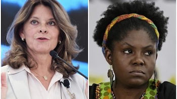 Marta Lucía Ramírez lanzó duro