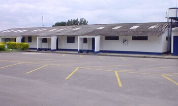 Este era el edificio de