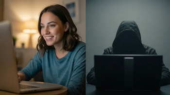 Cómo las estafas románticas se