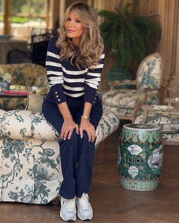 Jaclyn Smith actualmente tiene 80