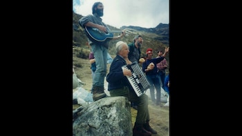 Desde su infancia en Lombardía,