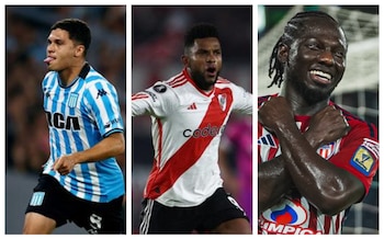 Juan Fernando Quintero podría estar