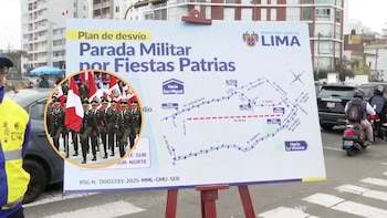 La Municipalidad de Lima presentó