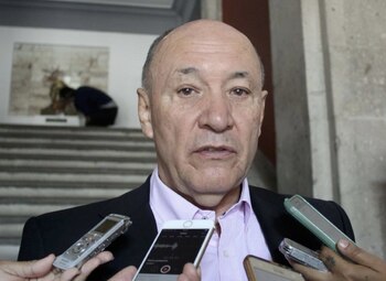 El funcionario trabajó en el