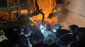 Al menos una mujer muerta