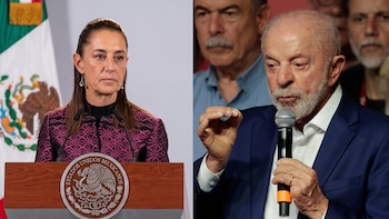 Gobierno de México pide esperar a la segunda vuelta en Brasil y advierte injerencia de la derecha internacional en México