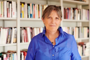 Claudia Piñeiro, una de las