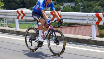 Video | Rigoberto Urán regresó