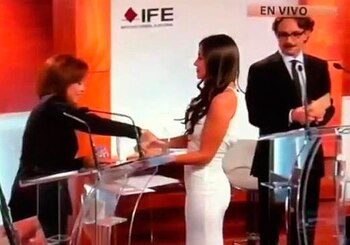 Gabriel Quadri condenó, además, que