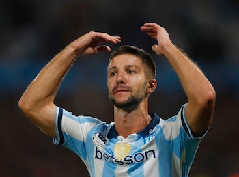 ¿Luciano Vietto puede llegar a