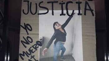 Tras ser detenido, el acusado