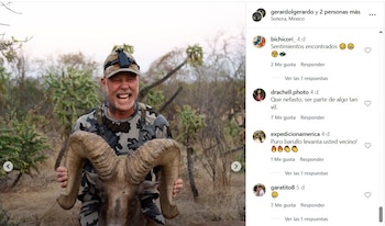 El momento en el que