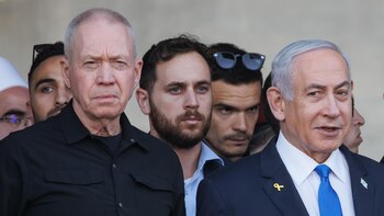 El exministro de Defensa Gallant