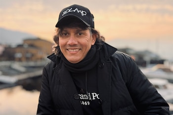 La diabla del clan - Jacobo Solano