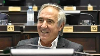 Murió el diputado provincial Lorenzo