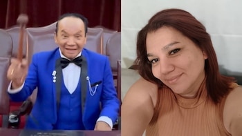 La batalla entre 'Melcochita' y Monserrat Seminario suma un nuevo episodio con denuncia penal