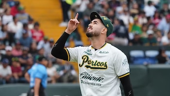 Los escarlatas, que llegaron como favoritos, ahora enfrentan la presión máxima en la serie y están obligados a reaccionar si quieren seguir en la pelea por el título de la Liga Mexicana de Beisbol. (Pericos de Puebla)