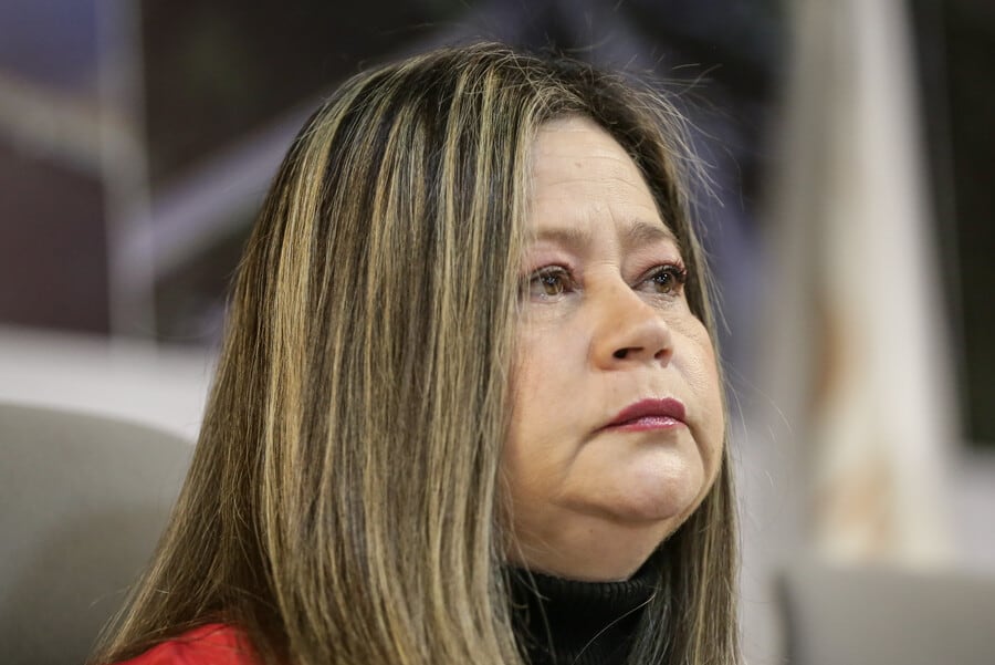 Ministra de Transporte descarta renunciar tras escándalo en la Aerocivil