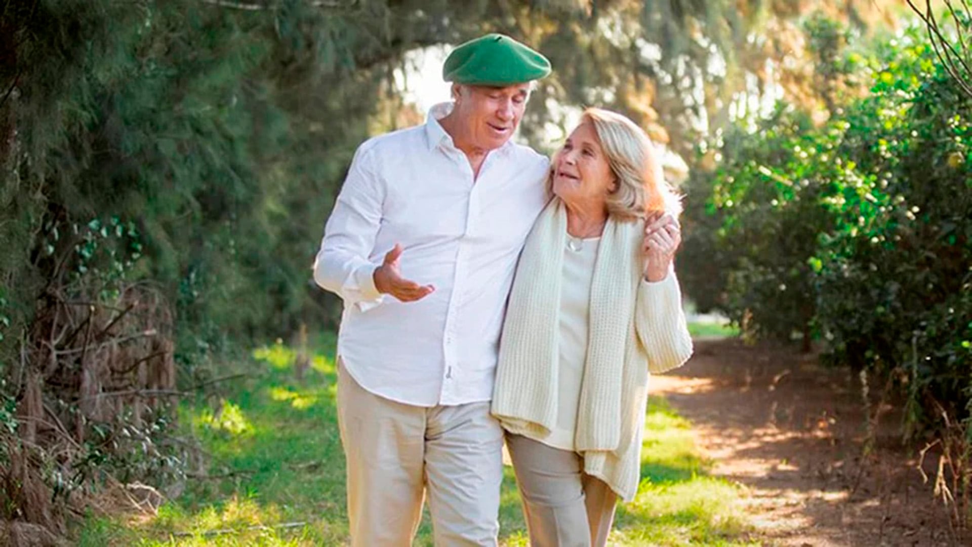 Mónica y César, la histórica dupla de Telenoche en su amada Campiña de San Pedro