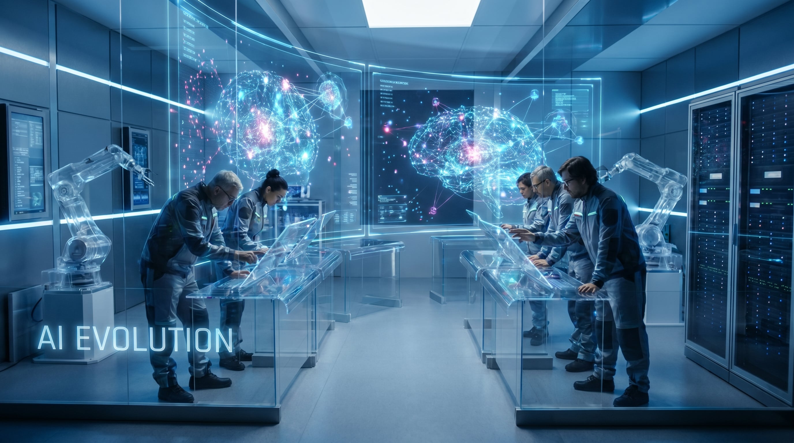 La orden ejecutiva prioriza la persecución penal de delitos informáticos cometidos mediante inteligencia artificial y endurece la respuesta estatal ante amenazas digitales (Imagen Ilustrativa Infobae)