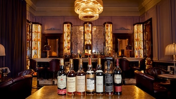 El editor de Whisky Advocate,