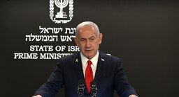 Benjamin Netanyahu confirmó que buscará la reelección como primer ministro de Israel en 2026