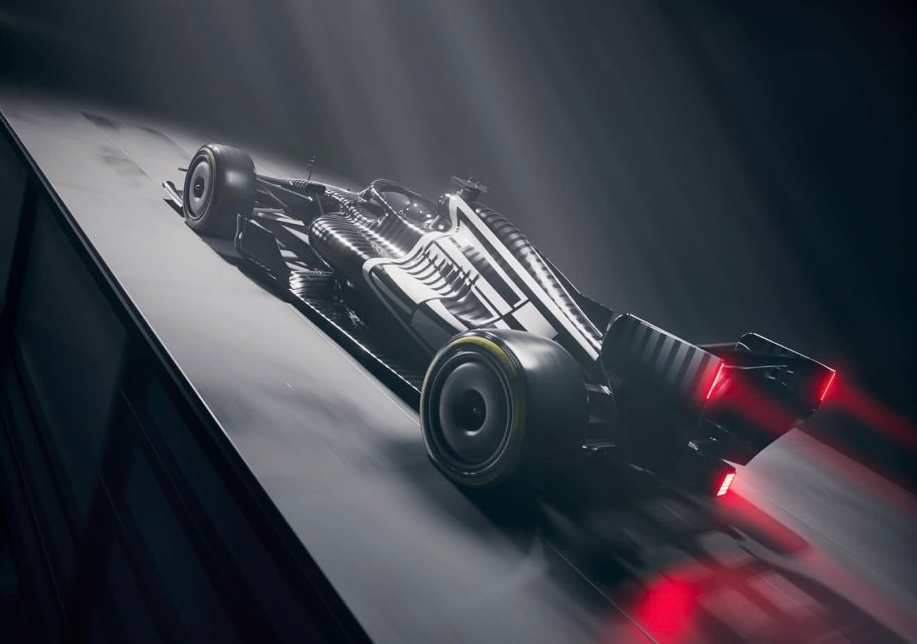 El diseño oficial será presentado en febrero (Instagram / @cadillacf1)