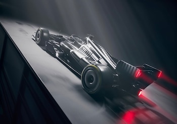 (Instagram / @cadillacf1)