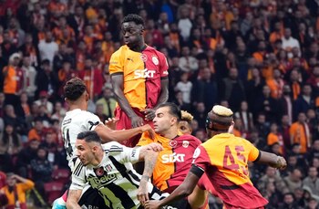 Tres goles tiene en la