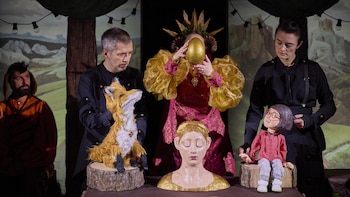 Real Teatro de Retiro arranca