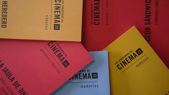 コレクション「シネマ23のノートブック」がFICCIの一部として復活