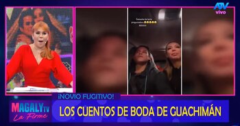 EN VIVO "MAGALY TV, LA