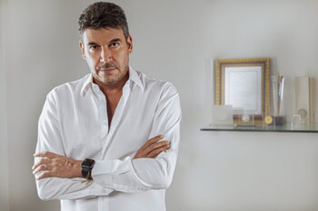 Ayub reconoció que el video