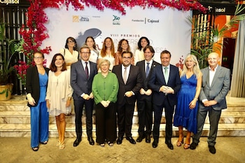29/09/2026 Entrega Premios UME de la UPO
SOCIEDAD
UPO